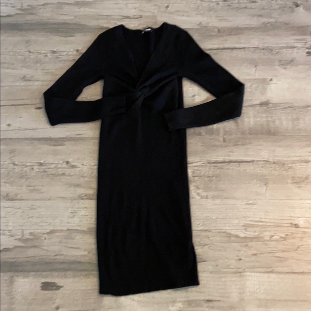 Fashion Nova Long Sleeve Dress